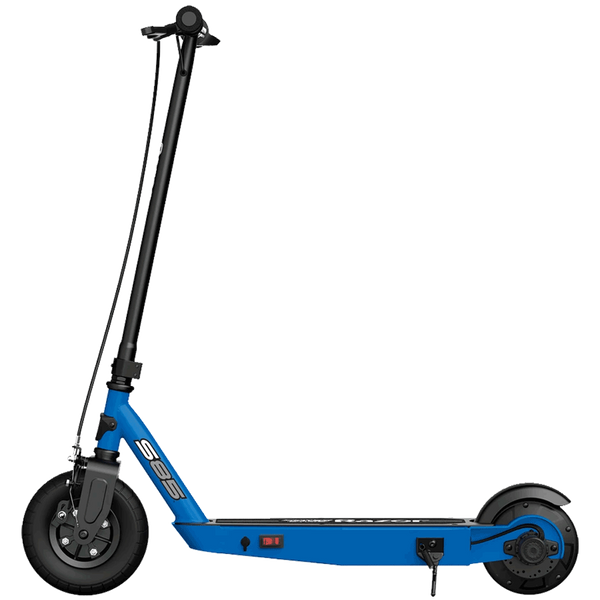 Razor Powertec S85 Electric Scooter | Blue Razor Electric Scooter Euronics Ireland