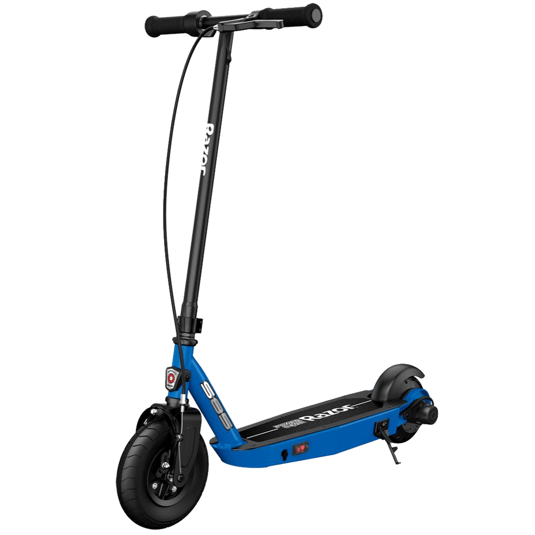 Razor Powertec S85 Electric Scooter | Blue Razor Electric Scooter Euronics Ireland