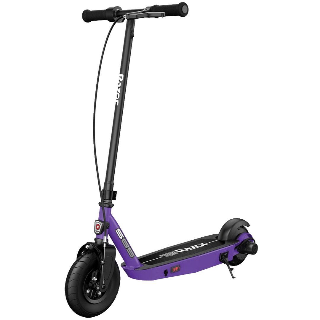 Razor Powertec S85 Electric Scooter | Purple Razor Electric Scooter Euronics Ireland