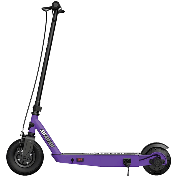 Razor Powertec S85 Electric Scooter | Purple Razor Electric Scooter Euronics Ireland