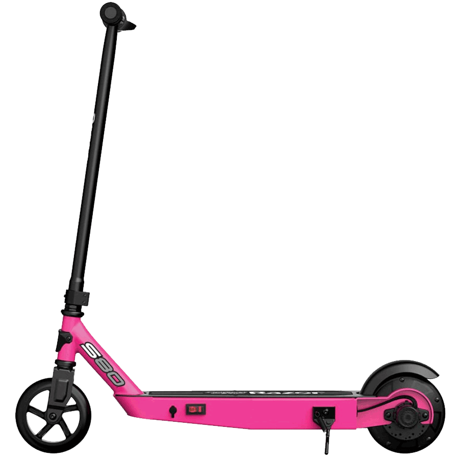 Razor S80 E-Scooter | Pink Razor Electric Scooter Euronics Ireland