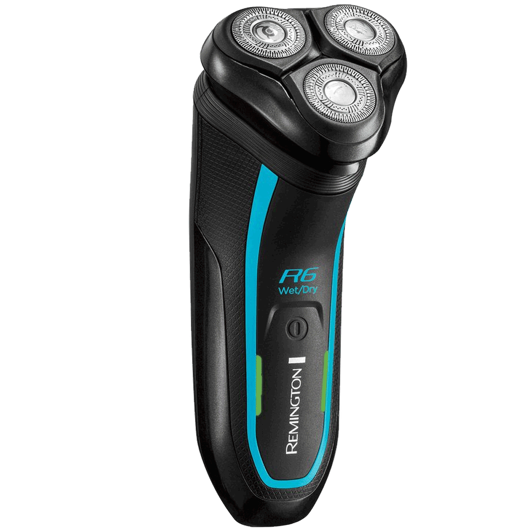 Remington Waterproof Rotary Cordless Shaver | R6000 Remington Shaver Euronics Ireland