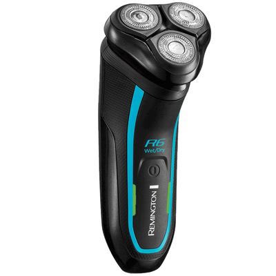 Remington Waterproof Rotary Cordless Shaver | R6000 Remington Shaver Euronics Ireland