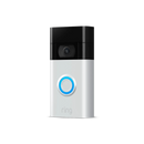 Ring Video Doorbell | Full HD | 2nd Gen Ring Doorbell Euronics Ireland