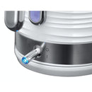 Russell Hobbs 1.7L Inspire White Electric Kettle | 24360 Russell Hobbs Kettle Euronics Ireland