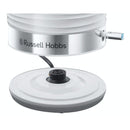 Russell Hobbs 1.7L Inspire White Electric Kettle | 24360 Russell Hobbs Kettle Euronics Ireland
