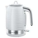 Russell Hobbs 1.7L Inspire White Electric Kettle | 24360 Russell Hobbs Kettle Euronics Ireland