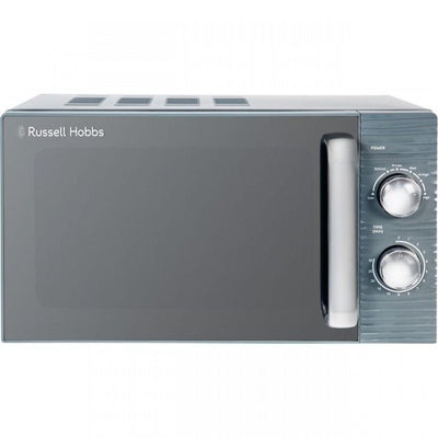 Russell Hobbs 700w Inspire Grey Microwave | RHM1731G Russell Hobbs Microwave Euronics Ireland