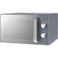 Russell Hobbs 700w Inspire Grey Microwave | RHM1731G Russell Hobbs Microwave Euronics Ireland