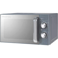 Russell Hobbs 700w Inspire Grey Microwave | RHM1731G Russell Hobbs Microwave Euronics Ireland