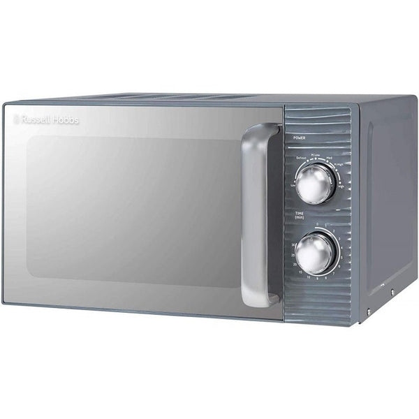 Russell Hobbs 700w Inspire Grey Microwave | RHM1731G Russell Hobbs Microwave Euronics Ireland