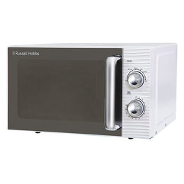 Russell Hobbs 700w Inspire White Microwave | RHM1731