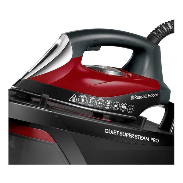 Russell Hobbs 8 bar Steam Generator Iron | 24460 Morphy Richards Steam Iron Euronics Ireland