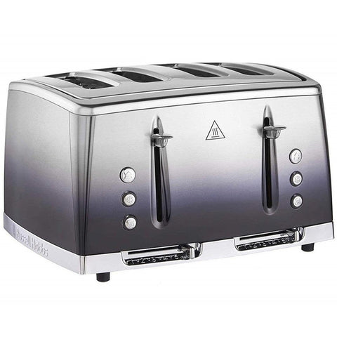 Russell Hobbs Eclipse 4 Slice Toaster | Midnight Blue