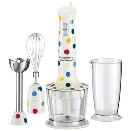 Russell Hobbs x Emma Bridgewater Polka Dot 3-in-1 Blender Set