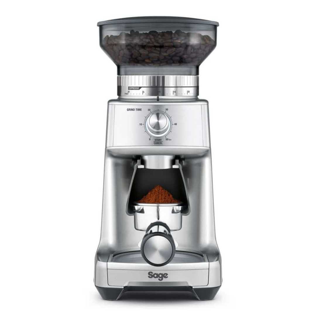 Sage the Dose Control™ Pro Coffee Grinder | Stainless Steel Sage Coffee Grinder Euronics Ireland