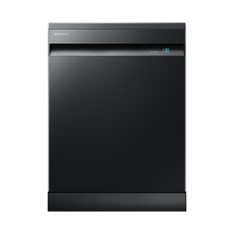 Samsung 14 Place Black Stainless Steel Dishwasher | DW60A8050FB/EU
