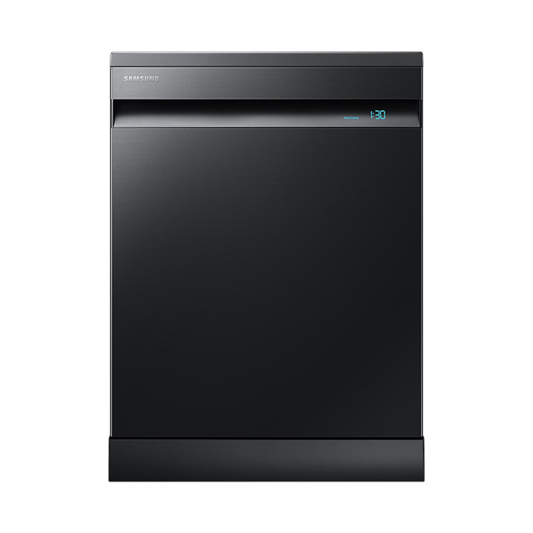 Samsung 14 Place Black Stainless Steel Dishwasher | DW60A8050FB/EU Samsung Dishwasher Euronics Ireland