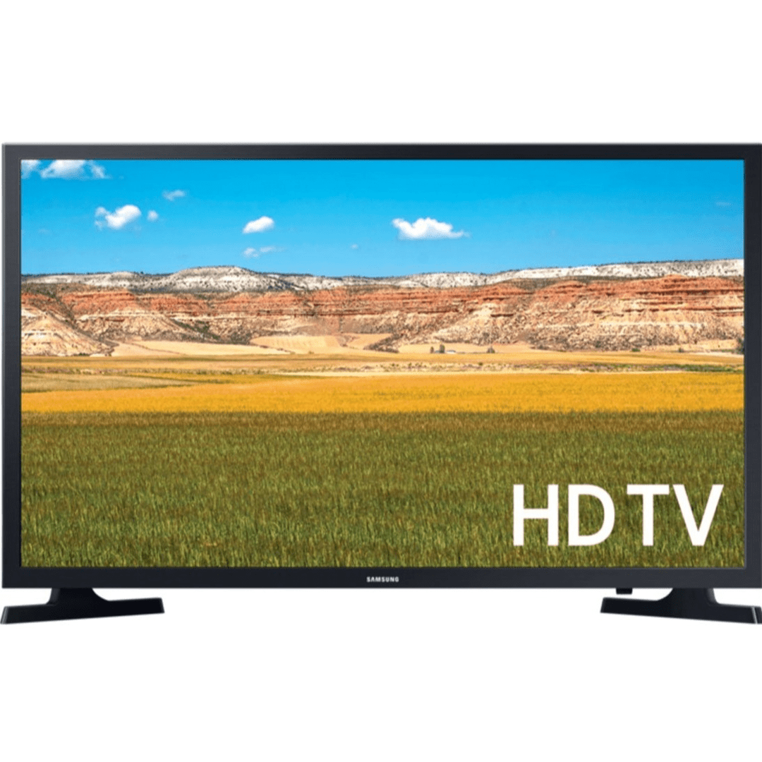 Samsung UE32T4300AKXXU 32-inch TV, front view