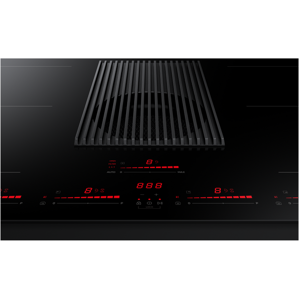 Samsung 80cm Infinite Range Four Zone Vented Induction Hob | NZ84T9747VK/UR