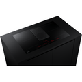 Samsung 80cm Infinite Range Four Zone Vented Induction Hob | NZ84T9747VK/UR Samsung Hob Euronics Ireland