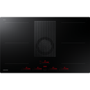 Samsung 80cm Infinite Range Four Zone Vented Induction Hob | NZ84T9747VK/UR Samsung Hob Euronics Ireland