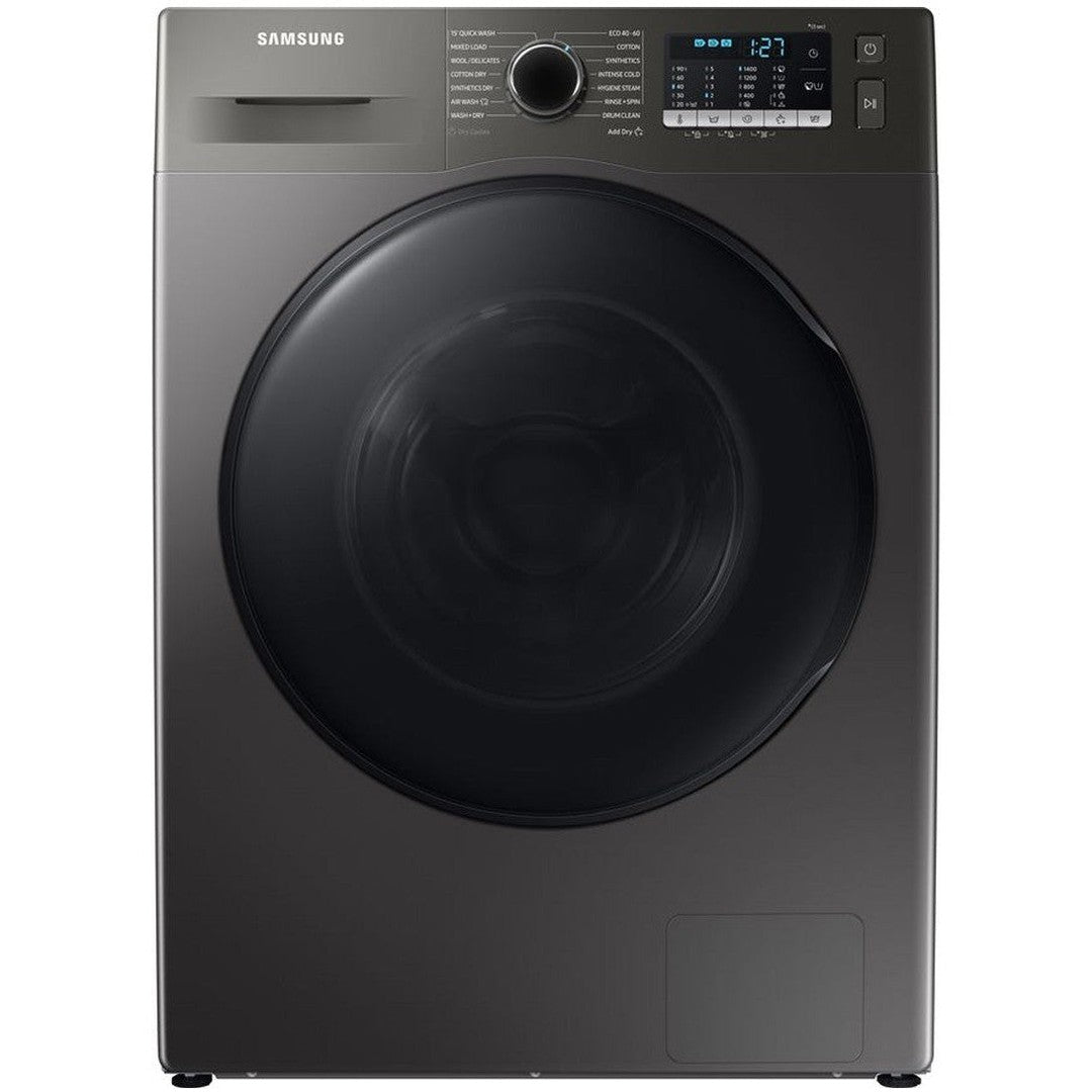 Samsung Series 5 ecobubble WD80TA046BX 8kg washer dryer, image 1 of 2