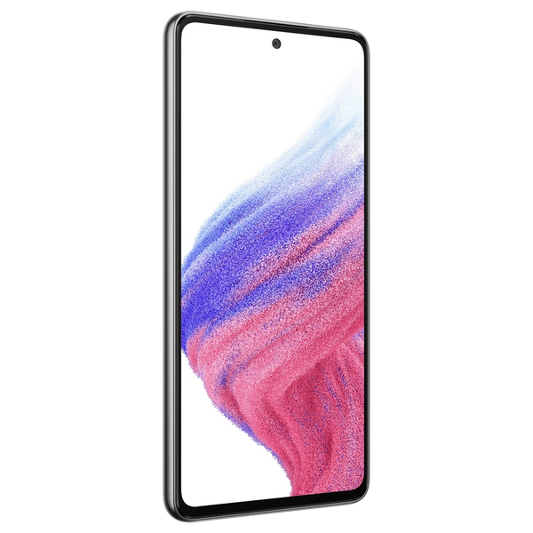 Samsung A53 Smartphone 128GB | Black Samsung Smartphone Euronics Ireland