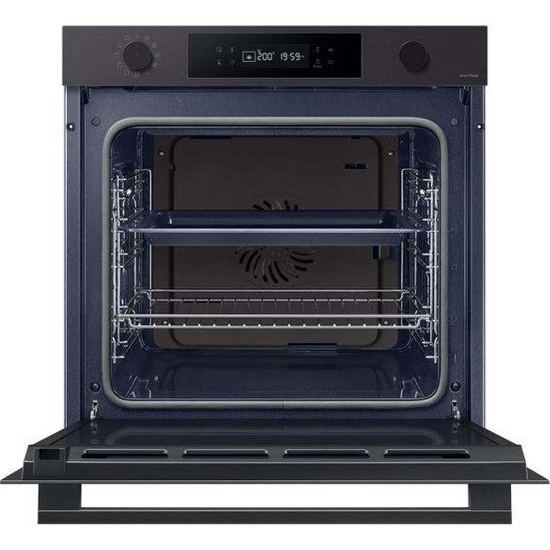 SAMSUNG Bespoke Series 4 Smart Oven | NV7B41307AK/U4 Samsung Oven Euronics Ireland