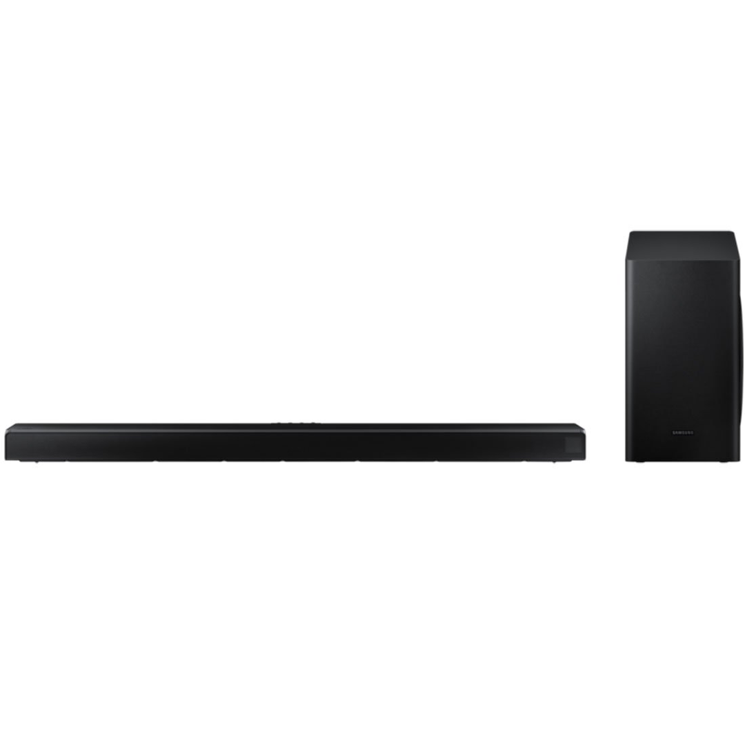 Samsung Cinematic Soundbar with Subwoofer | HW-Q60T/XU Samsung Soundbar Euronics Ireland
