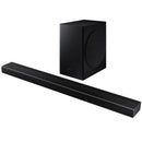 Samsung Cinematic Soundbar with Subwoofer | HW-Q60T/XU Samsung Soundbar Euronics Ireland