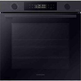 Samsung Dual Cook Single Oven in Black | NV7B4430ZAB/U4