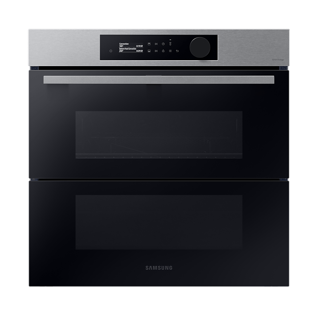 Samsung Dual Cook Smart Single Oven in Stainless | NV7B5755SAS/U4 Samsung Oven Euronics Ireland