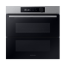 Samsung Dual Cook Smart Single Oven in Stainless | NV7B5755SAS/U4 Samsung Oven Euronics Ireland