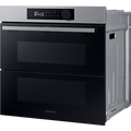 Samsung Dual Cook Smart Single Oven in Stainless | NV7B5755SAS/U4 Samsung Oven Euronics Ireland