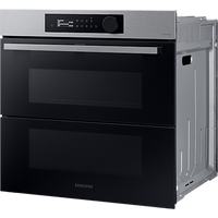 Samsung Dual Cook Smart Single Oven in Stainless | NV7B5755SAS/U4 Samsung Oven Euronics Ireland