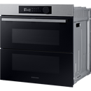 Samsung Dual Cook Smart Single Oven in Stainless | NV7B5755SAS/U4 Samsung Oven Euronics Ireland