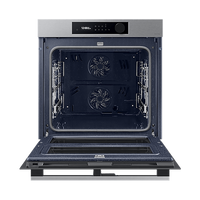 Samsung Dual Cook Smart Single Oven in Stainless | NV7B5755SAS/U4 Samsung Oven Euronics Ireland