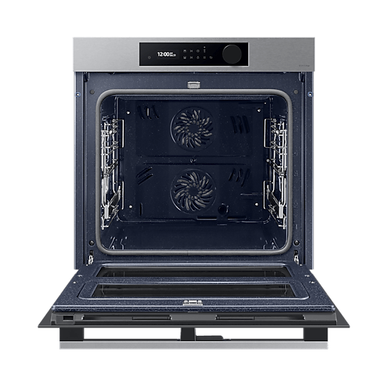 Samsung Dual Cook Smart Single Oven in Stainless | NV7B5755SAS/U4 Samsung Oven Euronics Ireland
