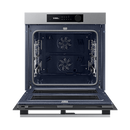 Samsung Dual Cook Smart Single Oven in Stainless | NV7B5755SAS/U4 Samsung Oven Euronics Ireland