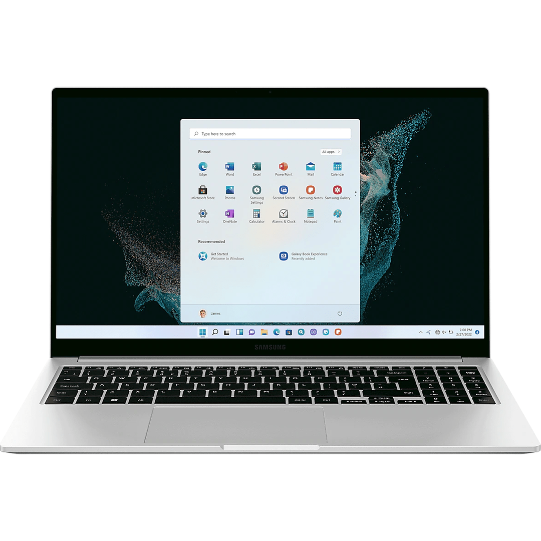 Samsung Galaxy Book 2 15.6" Core i3 | NP750XED-KC1UK Samsung Laptop Euronics Ireland