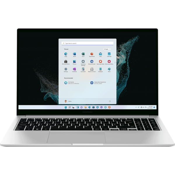 Samsung Galaxy Book 2 15.6" Core i5 | NP750XED-KC2UK Samsung Laptop Euronics Ireland
