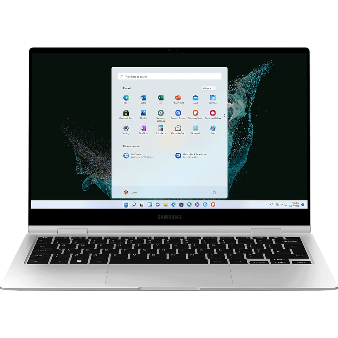 Samsung Galaxy Book Pro 2 360 13.3" Laptop | NP930QED-KB1UK Samsung Laptop Euronics Ireland