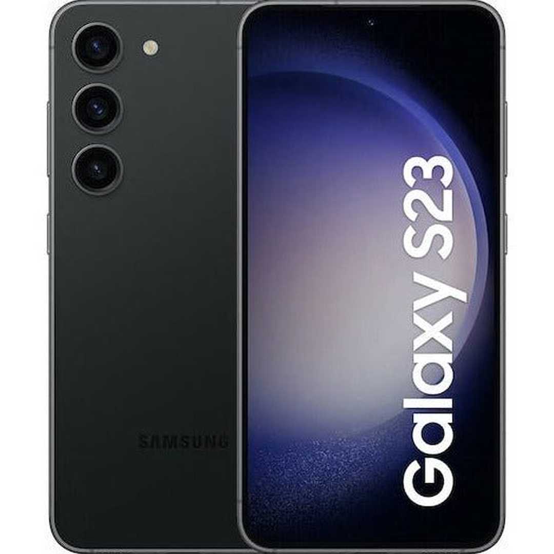 Samsung Galaxy S23 128GB BLK OEMSF Samsung Smartphone Euronics Ireland