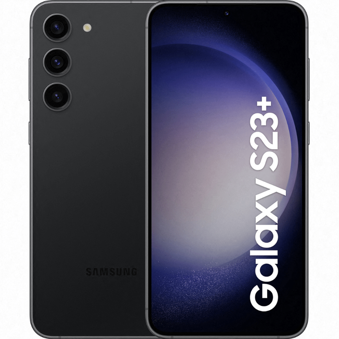 Samsung Galaxy S23+ 256GB BLK OEMSF Samsung Smartphone Euronics Ireland