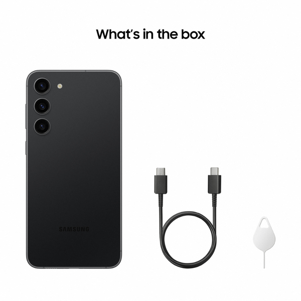 Samsung Galaxy S23+ 256GB BLK OEMSF Samsung Smartphone Euronics Ireland