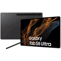 Samsung Galaxy Tab S8 Ultra 14.6″ Wi-Fi 128 GB Graphite | SM-X900NZAAEUB