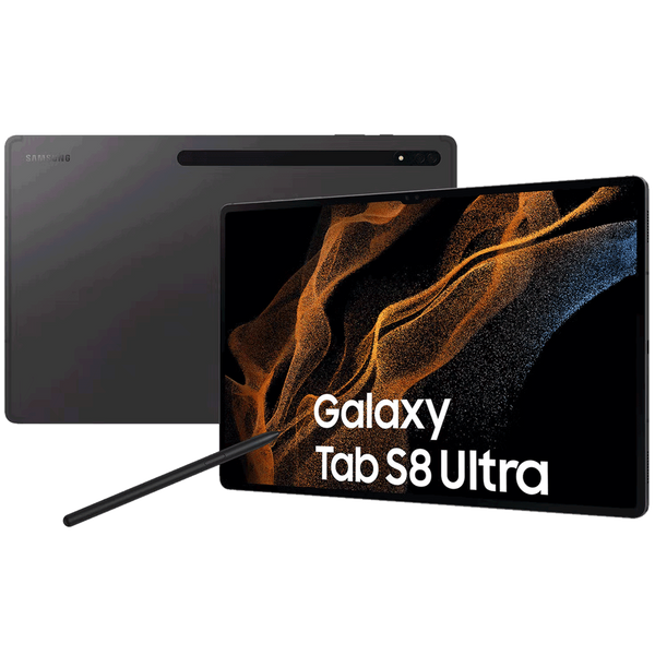Samsung Galaxy Tab S8 Ultra 14.6" | 128GB | Graphite Samsung Tablet Euronics Ireland
