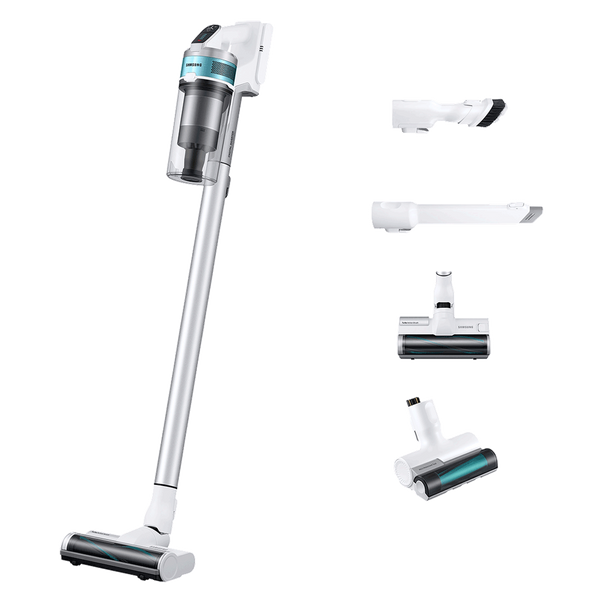 Samsung Jet 70 Pet Cordless Vacuum Cleaner | White Samsung Vacuum Cleaner Euronics Ireland