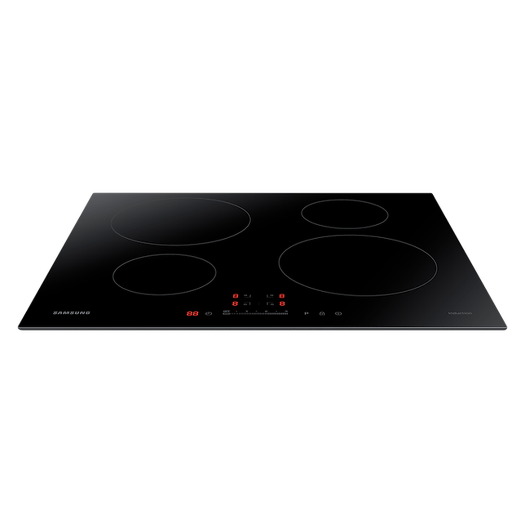 Samsung NZ3000 60cm Induction Hob | NZ64H37070K/EU Samsung Hob Euronics Ireland